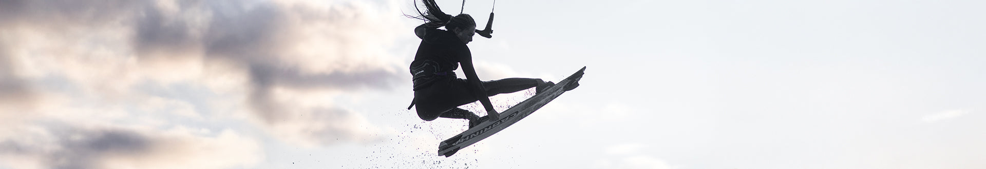 Kiteboard Finner