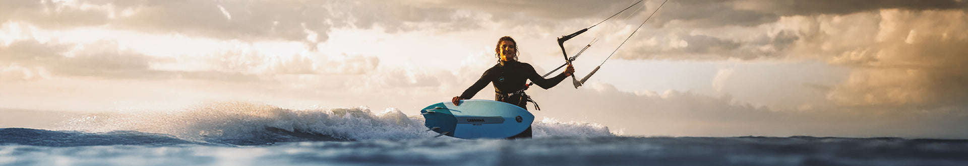 Liner til Kitesurf