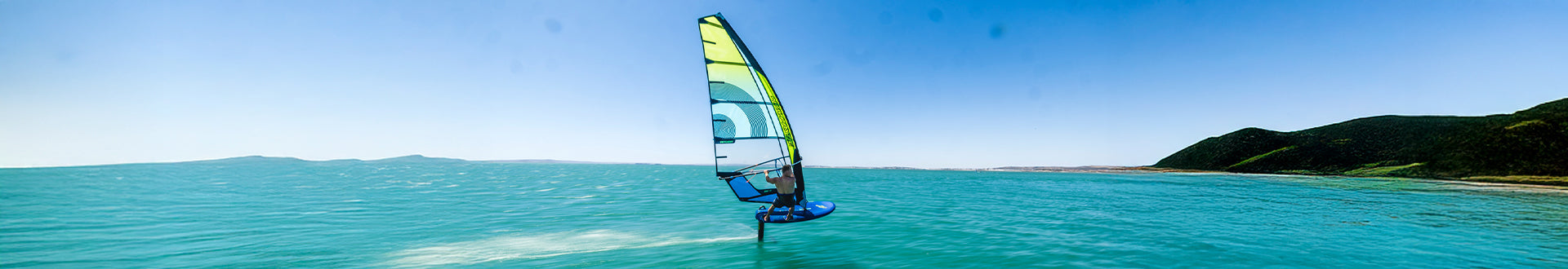 Foilboards til Windsurf