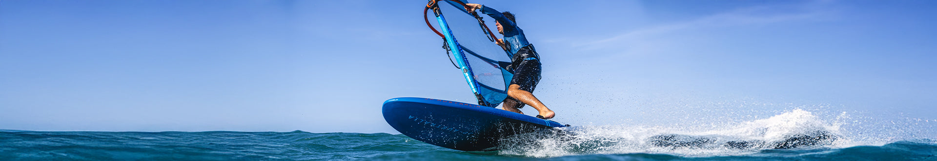 Bomme til Windsurf