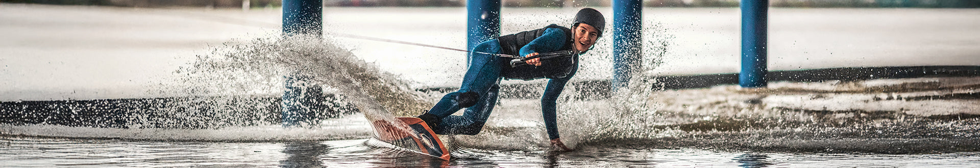 Hjelme til vandsport