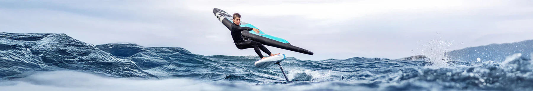 Foil Stabilizer
