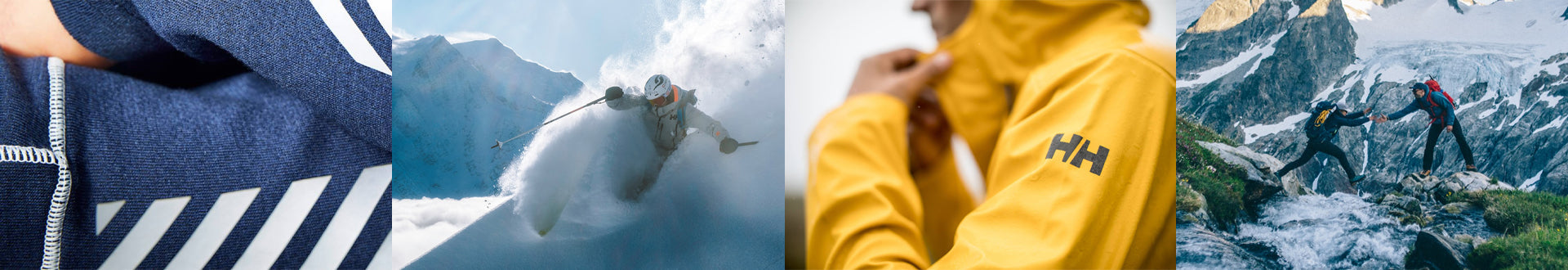 Helly Hansen Herre Skiundertøj