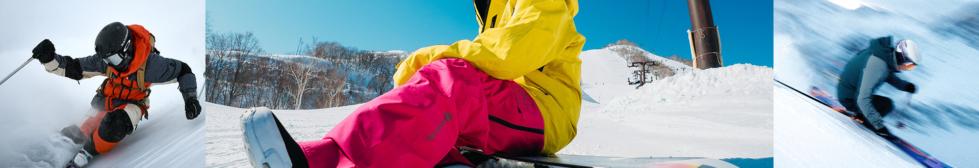 Herre Skibukser Nyheder