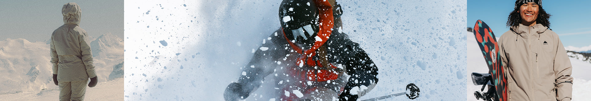 Herre Skijakker Nyheder