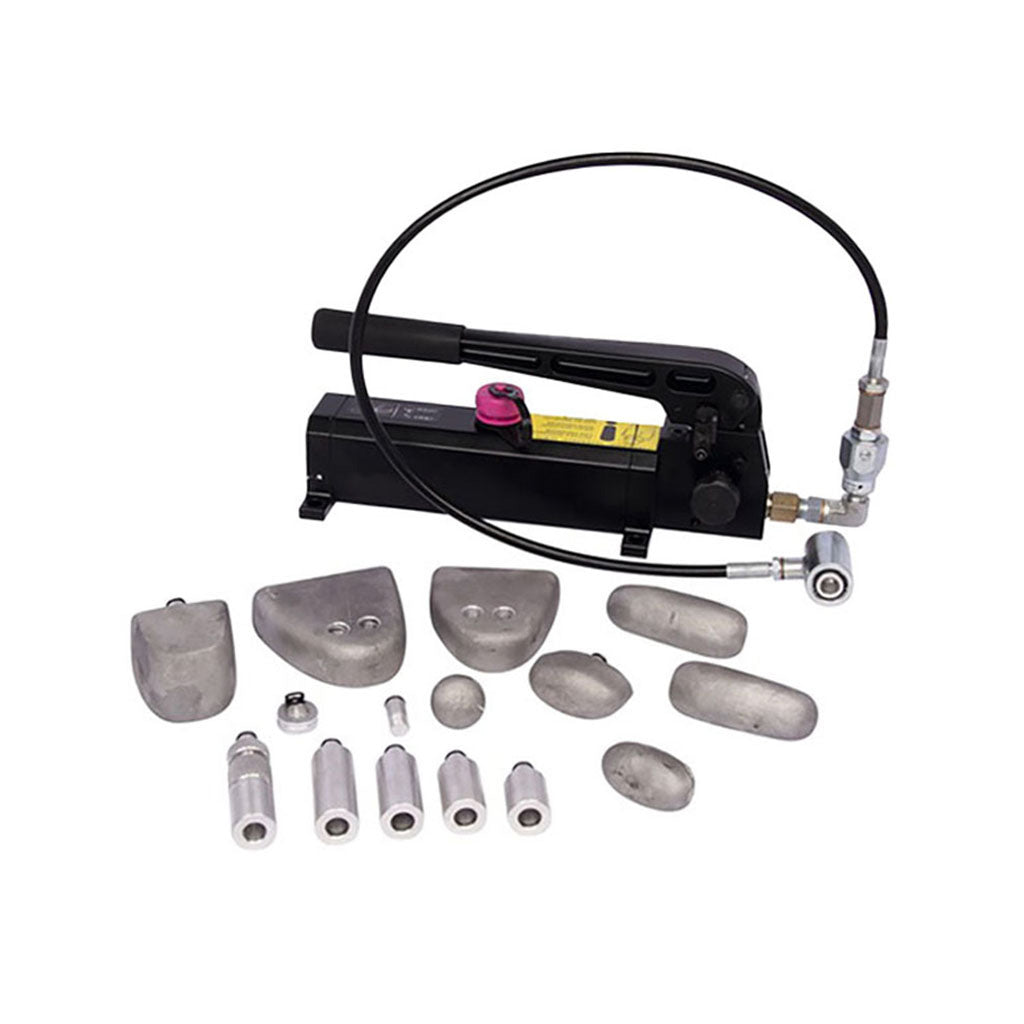 Bd Hydraulic Press Set Ii