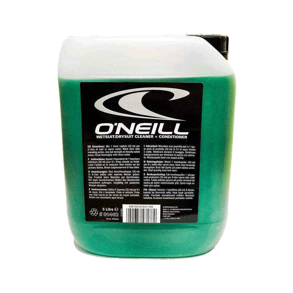 Wetsuit Cleaner 5L