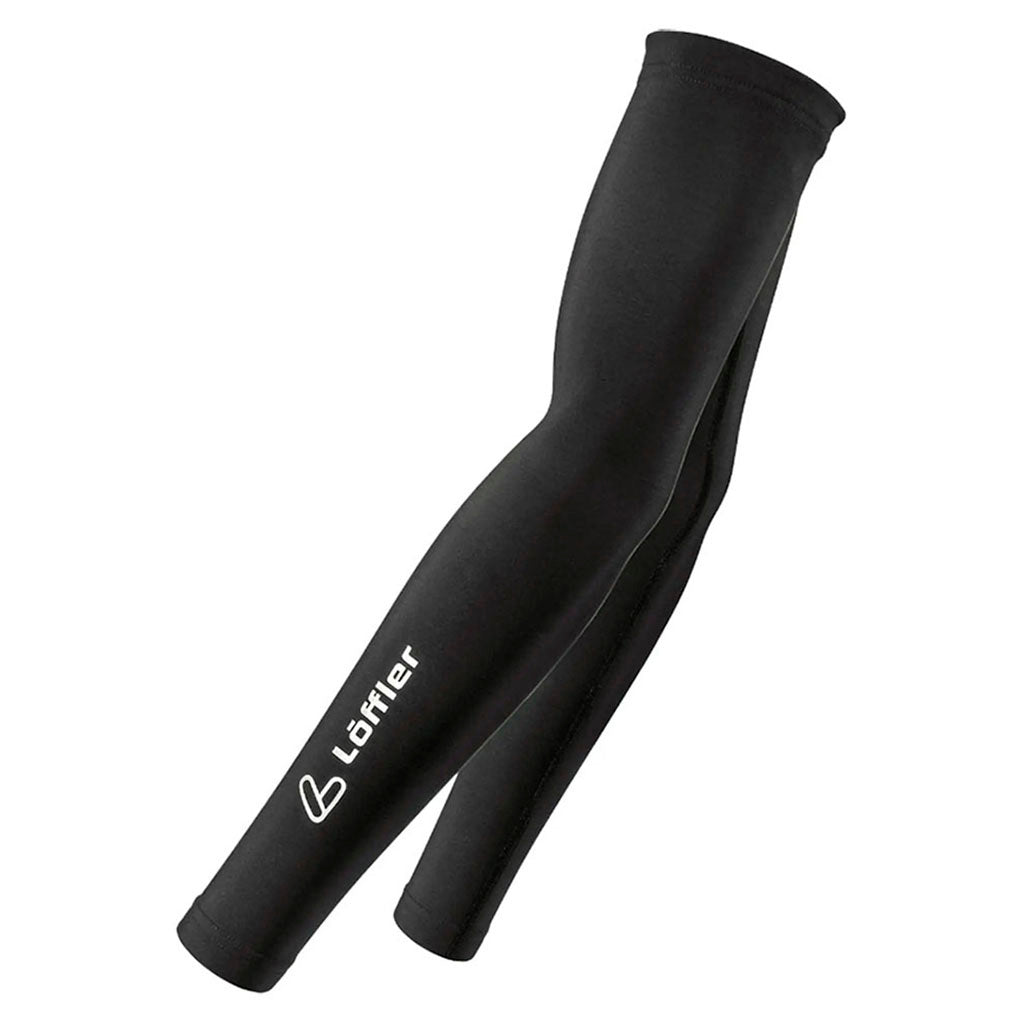 Sleevewarmer Thermo  i farven sort