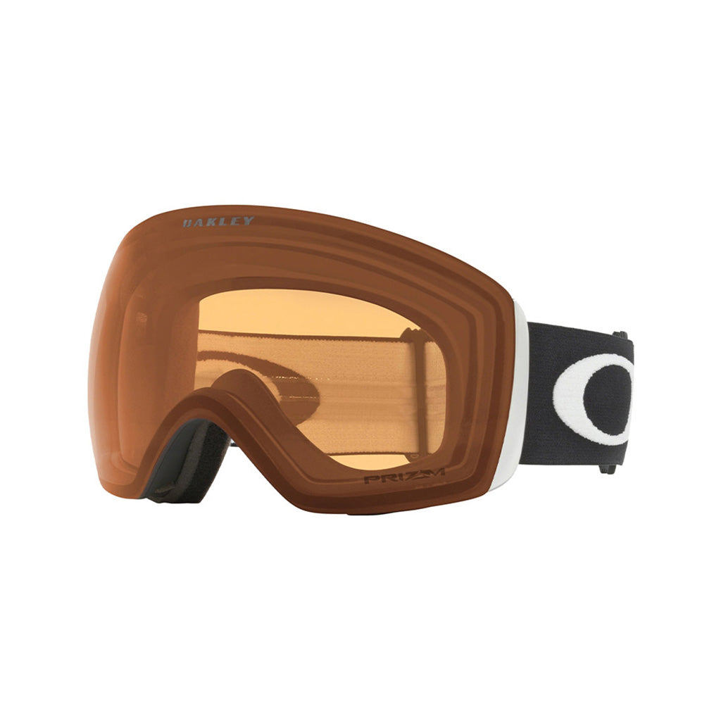 En Skibrille, Flight Deck Xl i farven Prizm Persimmon