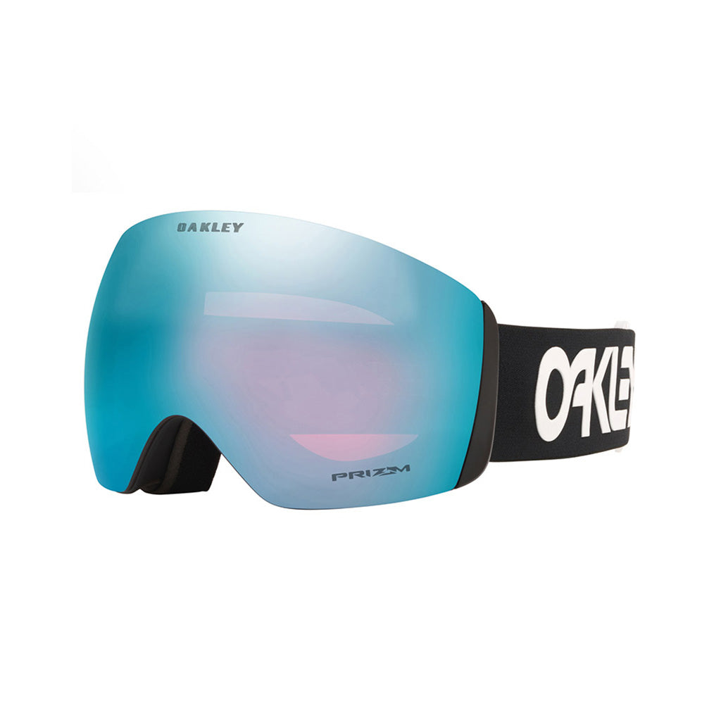 Flight Deck XL Skibriller i farven Prizm Snow Sapphire set fra højre side