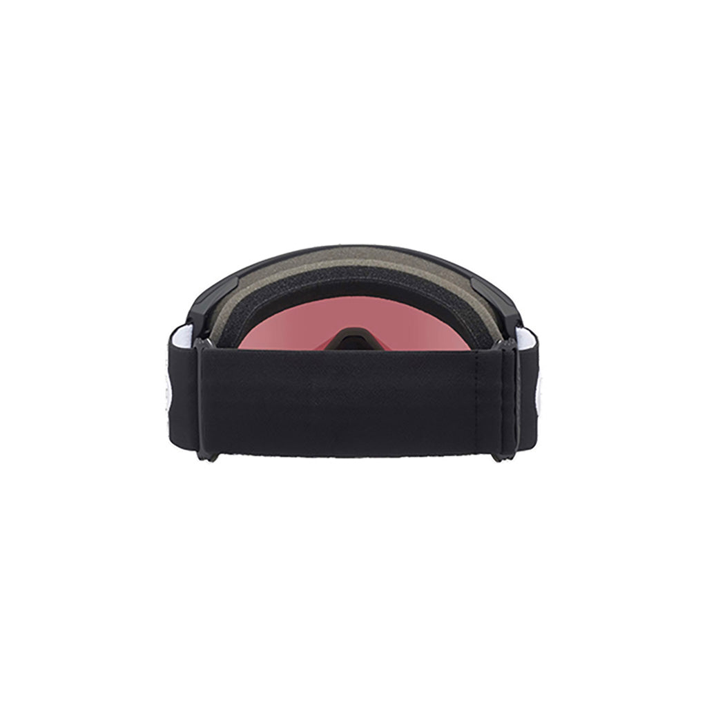Line Miner L Skibriller i farven Prizm Sage Gold set bagfra