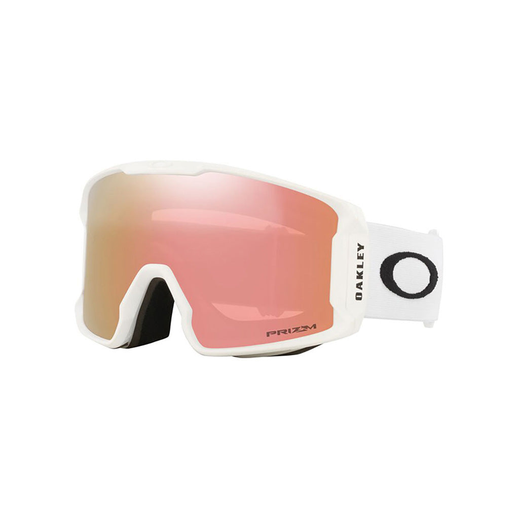 Line Miner L Skibriller i farven Prizm Rose Gold set forfra