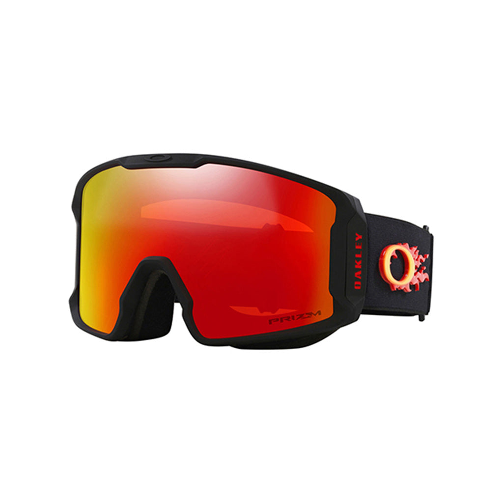 En Skibrille, Line Miner L i farven Rene Rinnekangas Prizm Torch