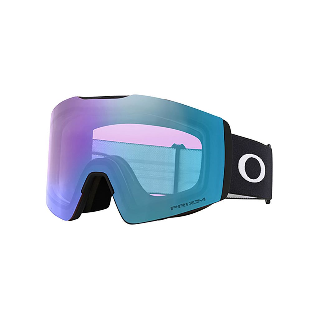 En Skibrille, Fall Line L i farven Matte sort Prizm Ice