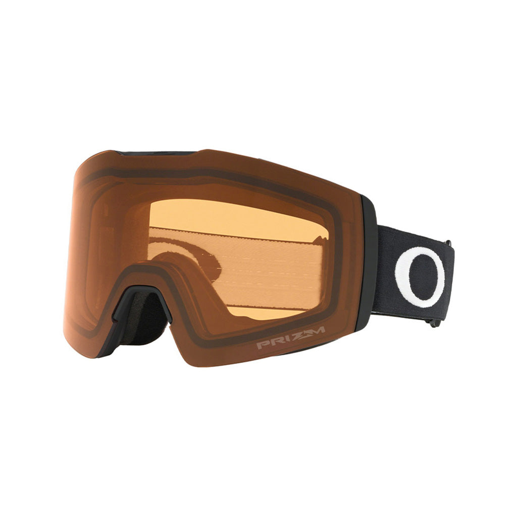 En Skibrille, Fall Line Xm i farven Prizm Persimmon