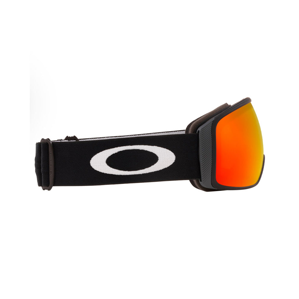 Flight Tracker XL Skibriller i farven Prizm Snow Torch set fra venstre side