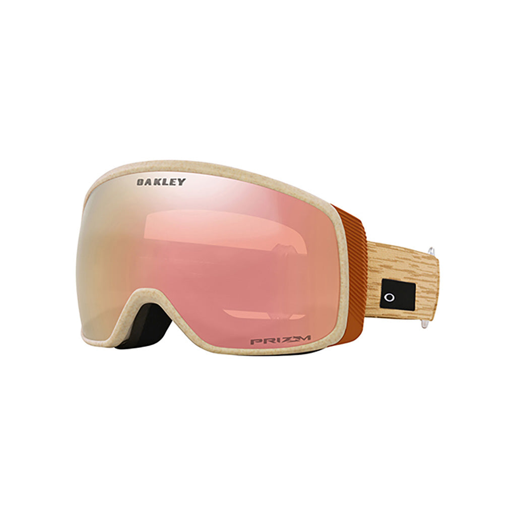 En Skibrille, Flight Tracker M i farven Curry Stone Prizm Rose Gold