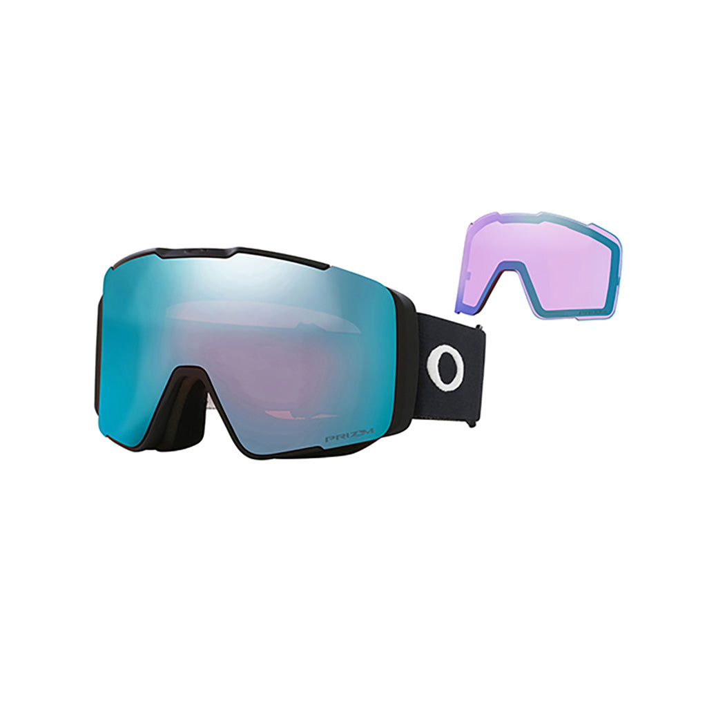 Line Miner Pro L - Skibrille + Ekstra Linse