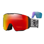 Line Miner Pro L - Skibrille