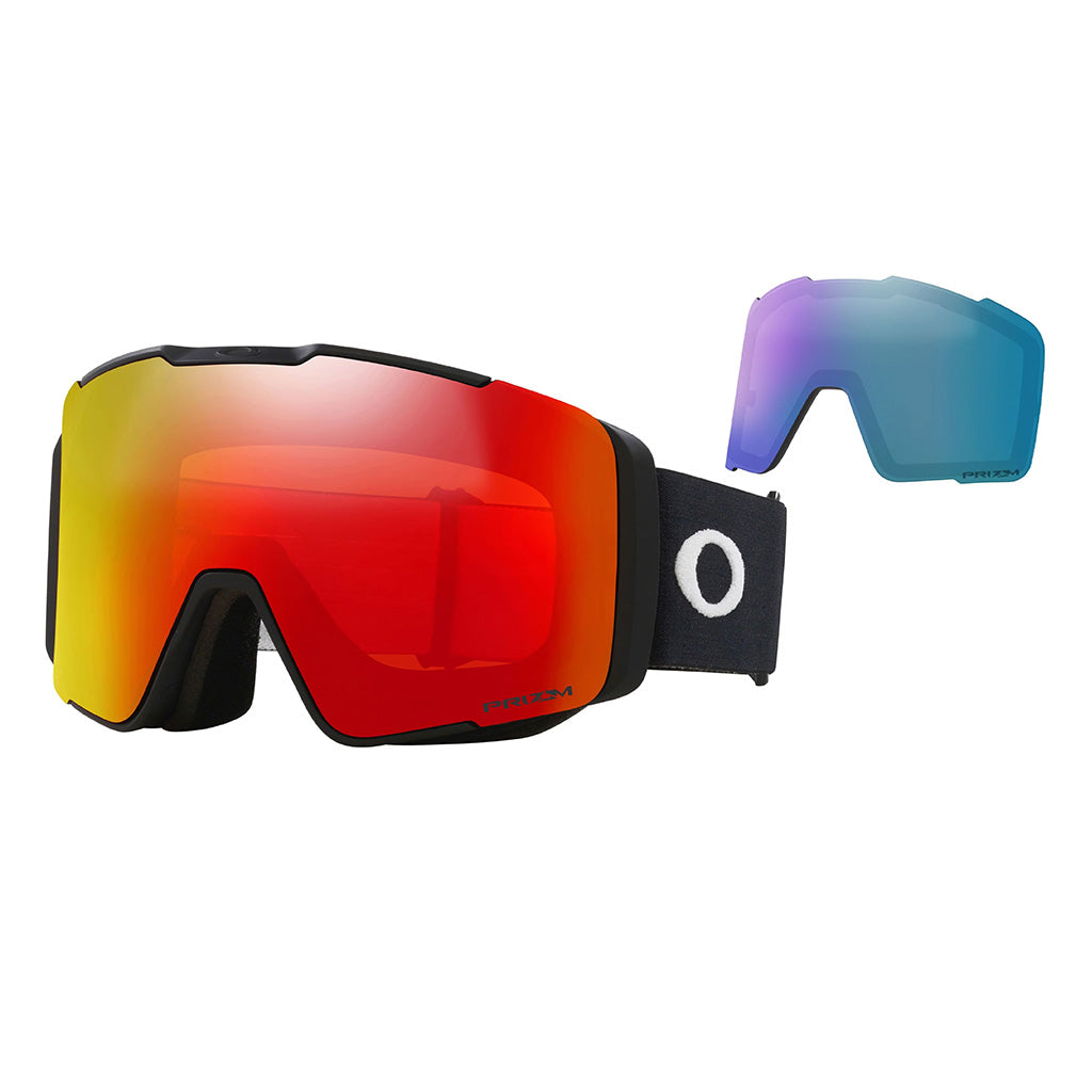 Line Miner Pro M - Skibrille + Ekstra Linse