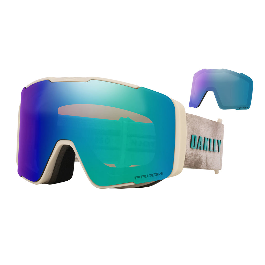 Line Miner Pro M - Skibrille + Ekstra Linse