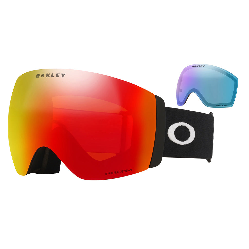 Flight Deck Pro L - Skibrille + Ekstra Linse