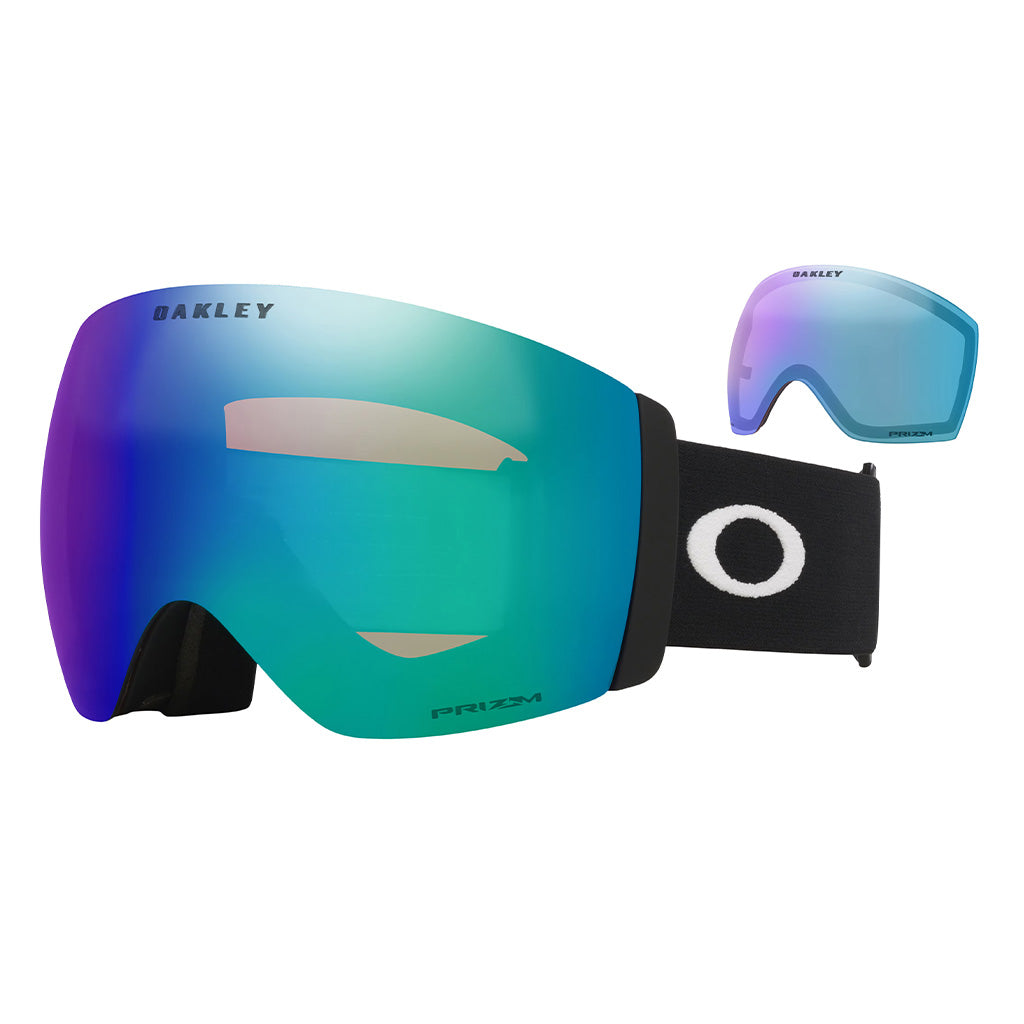Flight Deck Pro L - Skibrille + Ekstra Linse