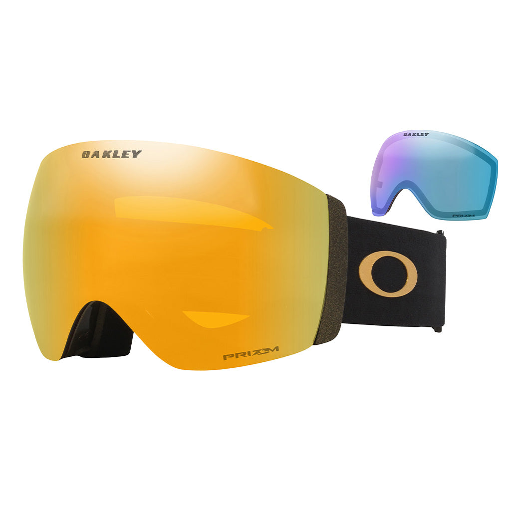 Flight Deck Pro L - Skibrille + Ekstra Linse
