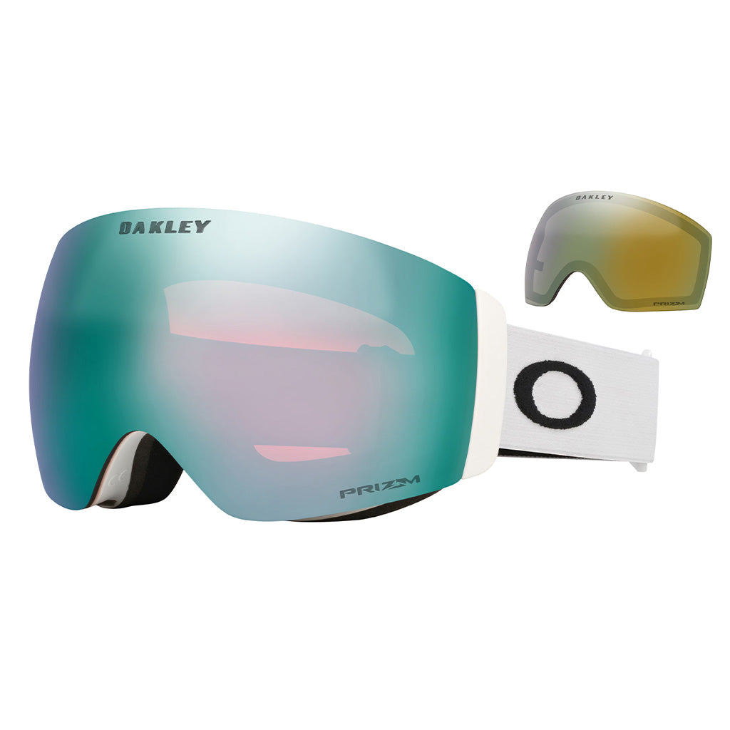 Flight Deck Pro M - Skibrille + Ekstra Linse