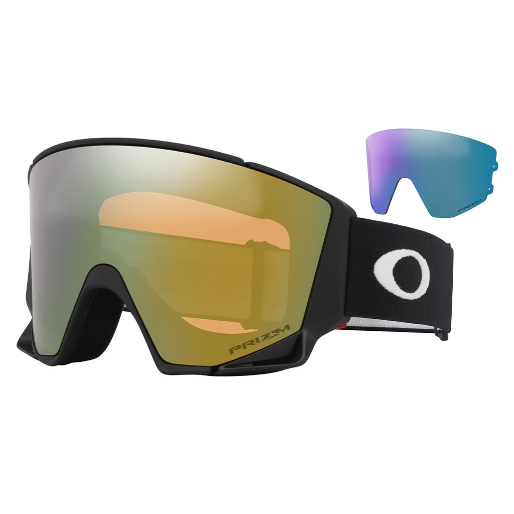 Flow Scape L - Skibrille + Ekstra Linse
