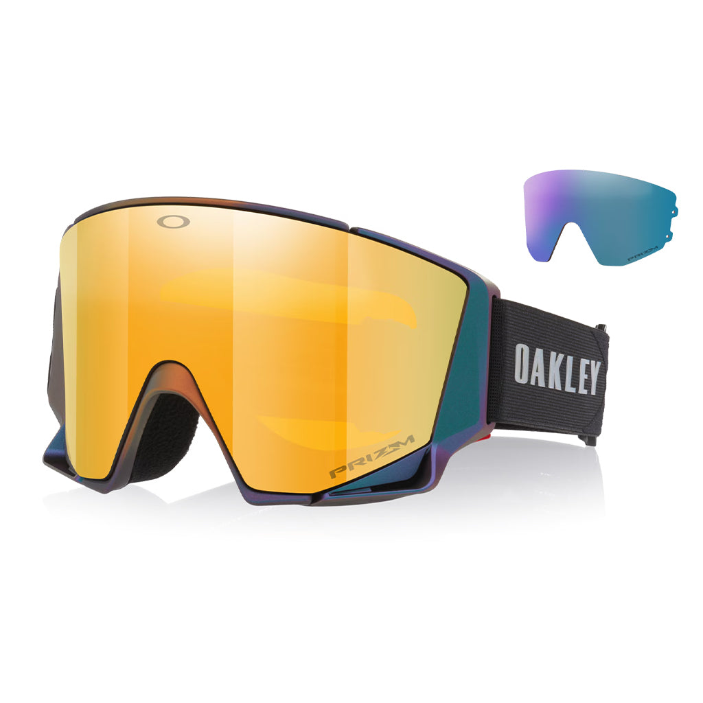 Flow Scape L - Skibrille + Ekstra Linse