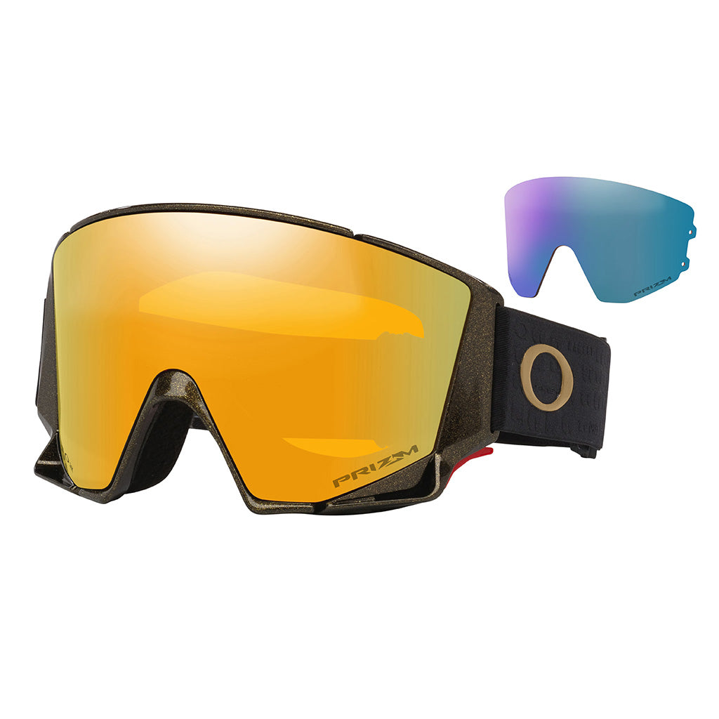 Flow Scape M - Skibrille + Ekstra Linse