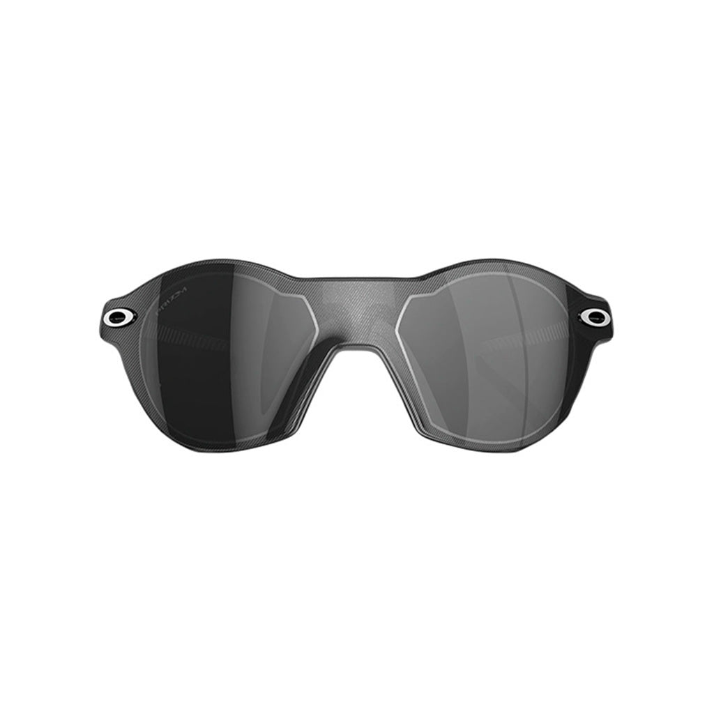 Subzero Solbriller i farven Steel W/Prizm sort set forfra