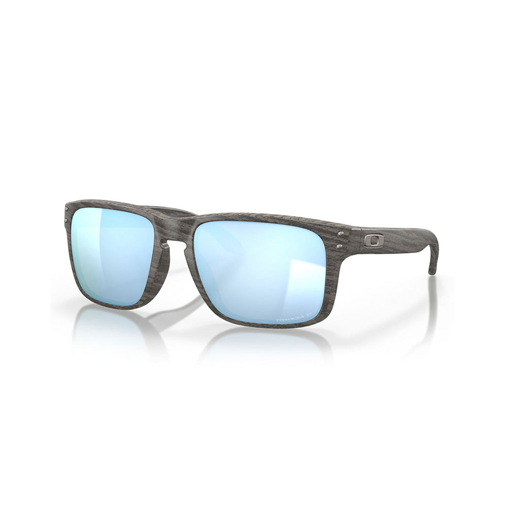 Holbrook Woodgrain Solbriller i farven