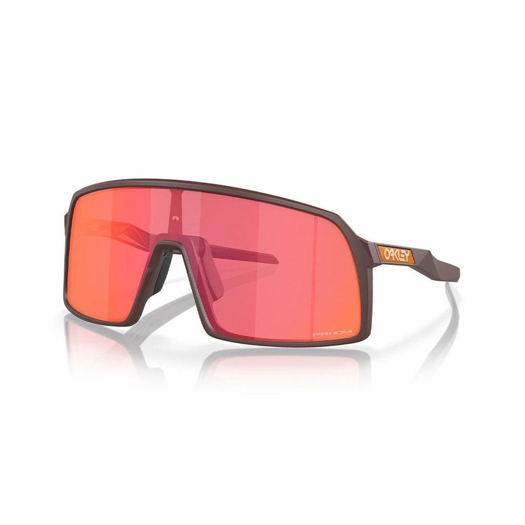Sutro Solbriller i farven Matte Grenache With Prizm Trail Torch