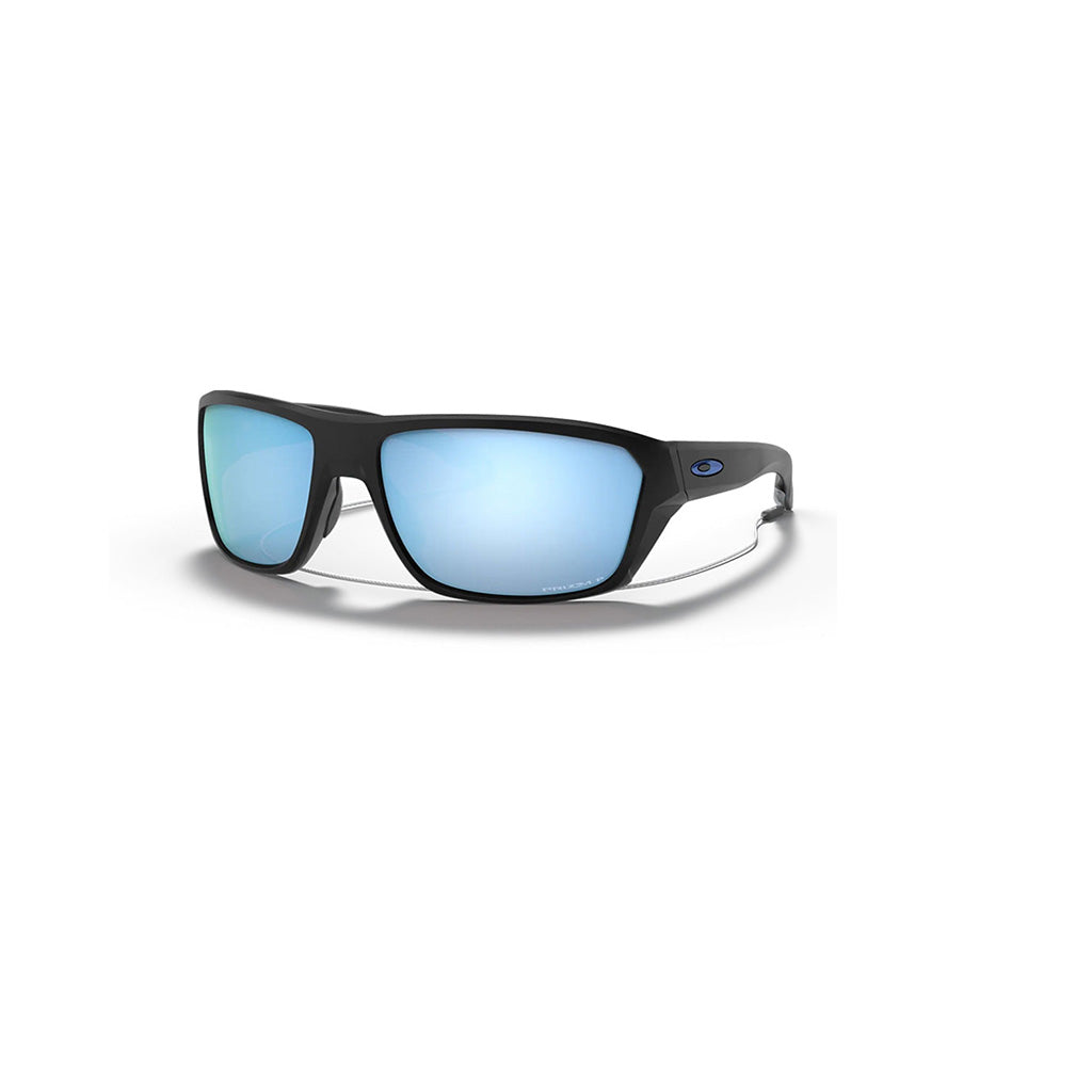 Split Shot Solbriller i farven Matte sort