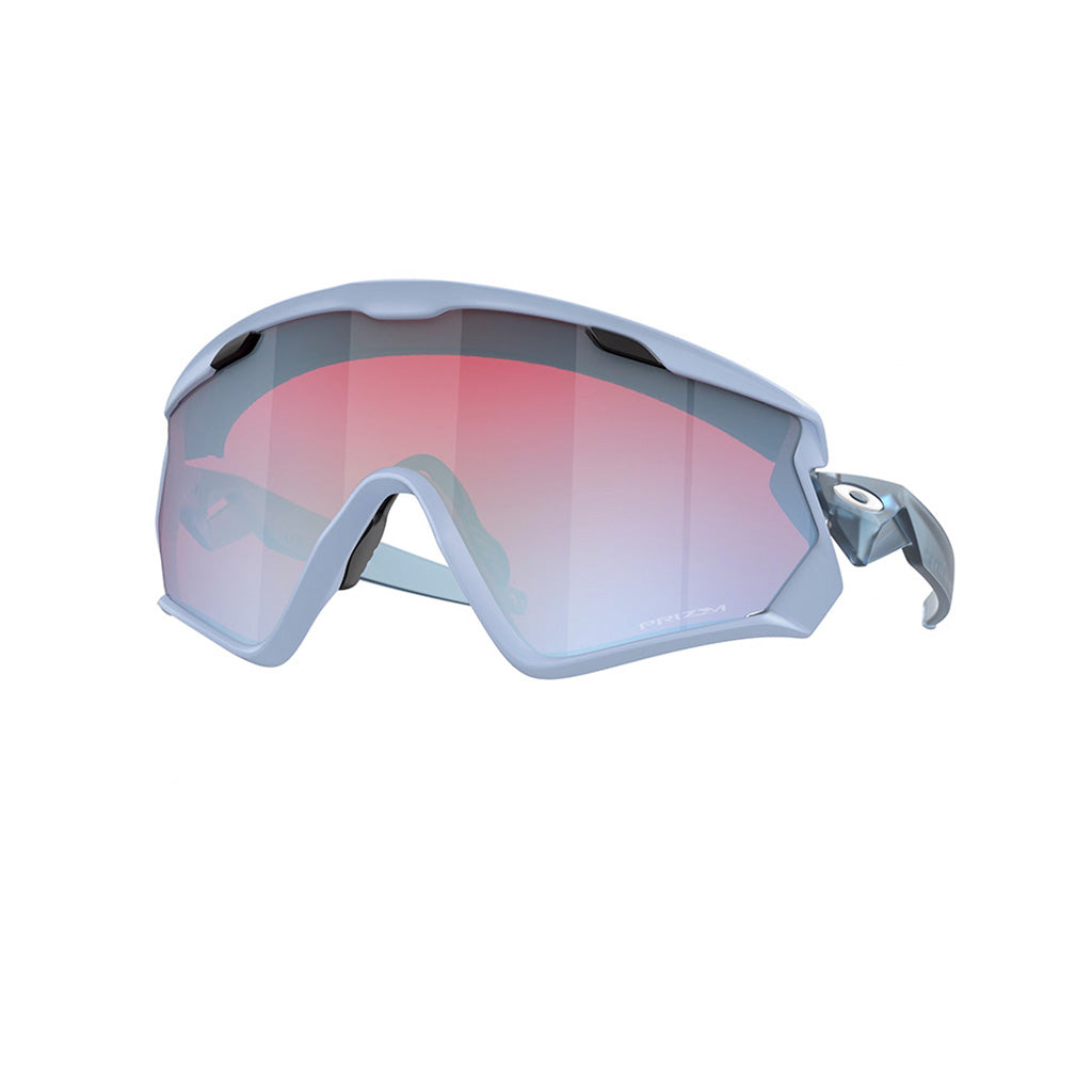 Windjckt 2.0 Solbriller i farven Matte rnstnw W/ Prizm Snow Sapphire