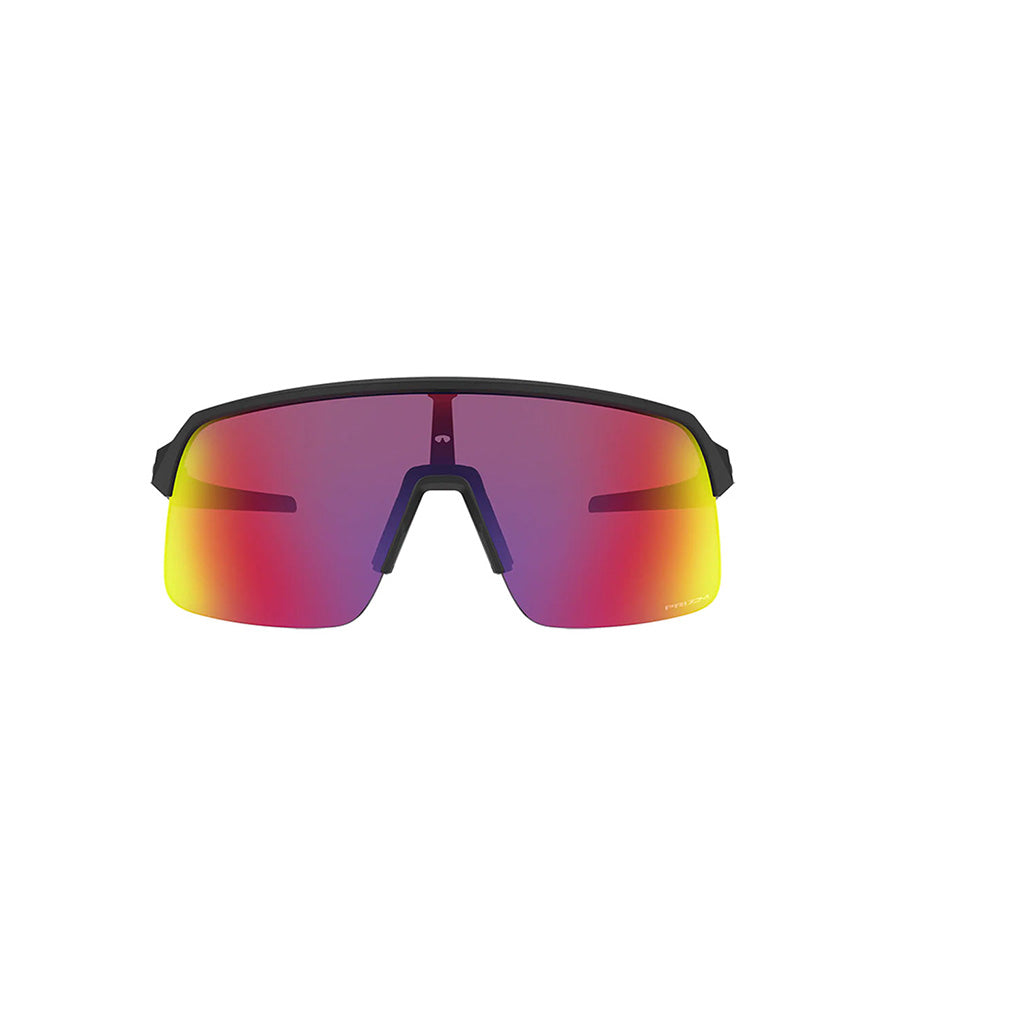 Sutro Lite Solbriller i farven Matte sort W/Prizm Road set forfra