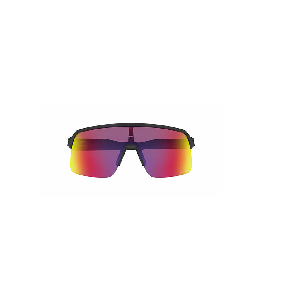Sutro Lite Solbriller i farven Matte sort W/Prizm Road set forfra