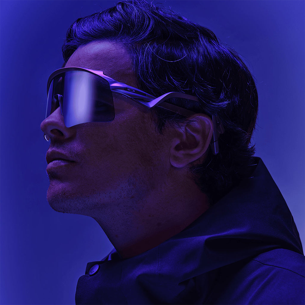 Stunt Wing - Solbrille