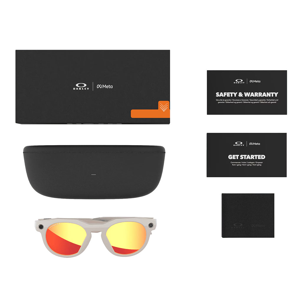 HSTN Meta - Solbrille