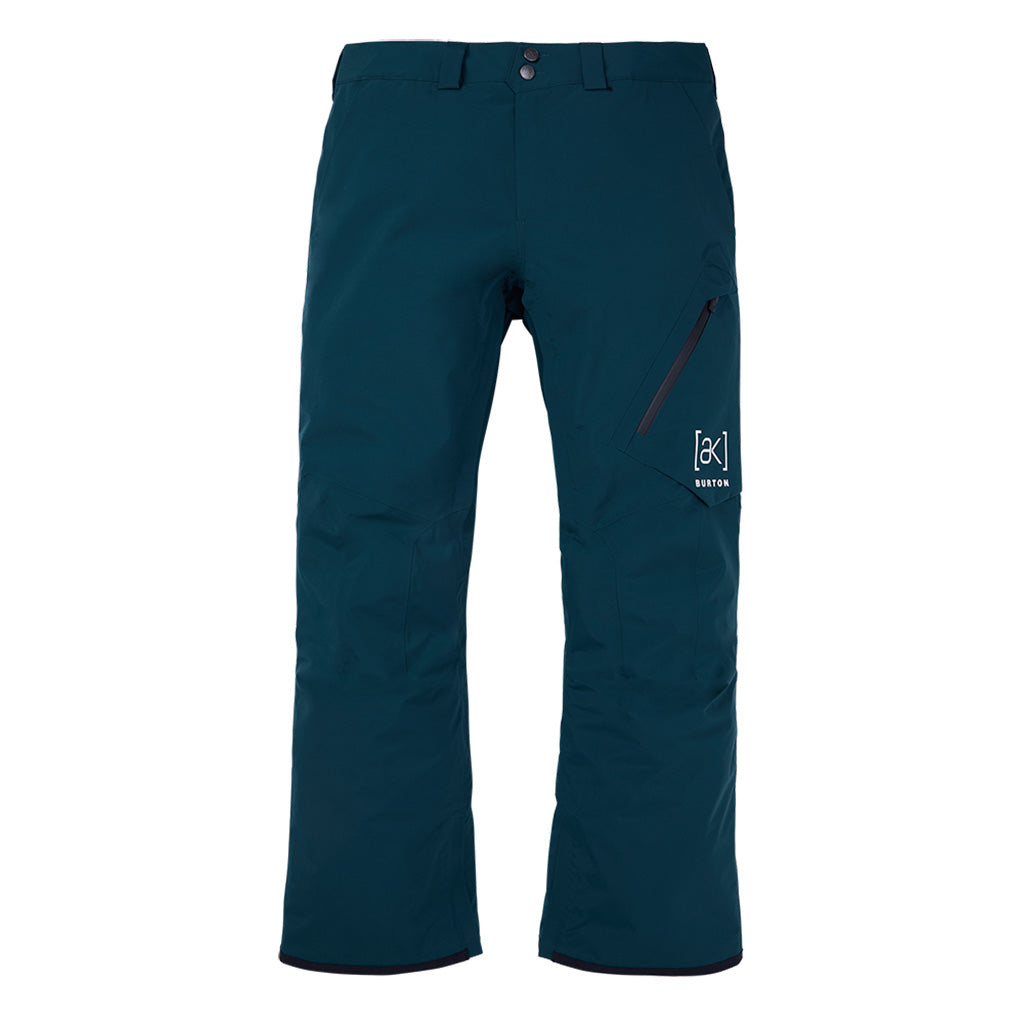[ak] Cyclic GORE-TEX Skibukser i farven Deep Emerald