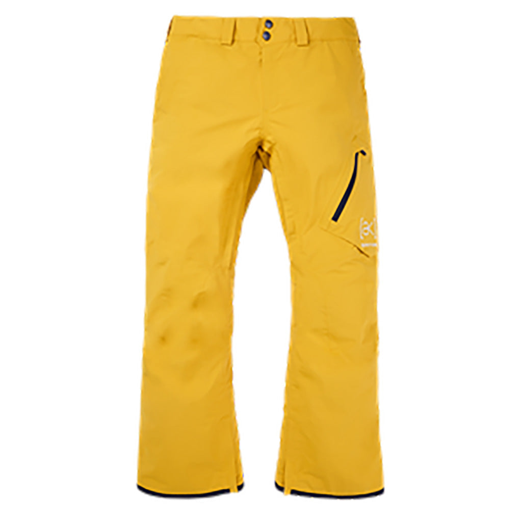 [ak] Cyclic GORE-TEX Skibukser i farven Goldenrod