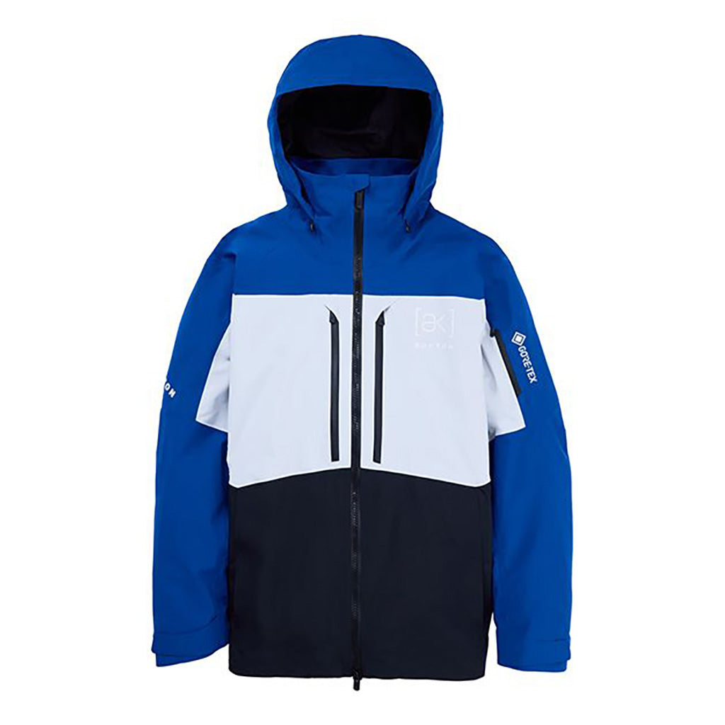 En Skijakke, [ak] Swash GORE-TEX i farven Jake blå/grå Cl/Blk