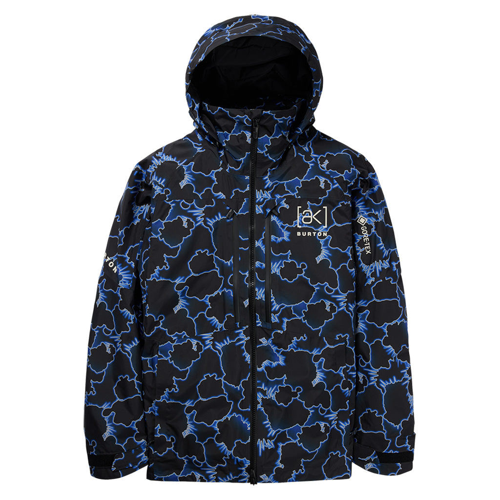 En Skijakke, [ak] Swash GORE-TEX i farven Glow