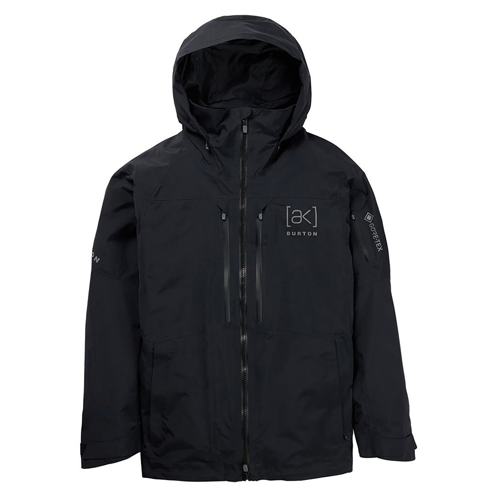 En Skijakke, [ak] Swash GORE-TEX i farven sort