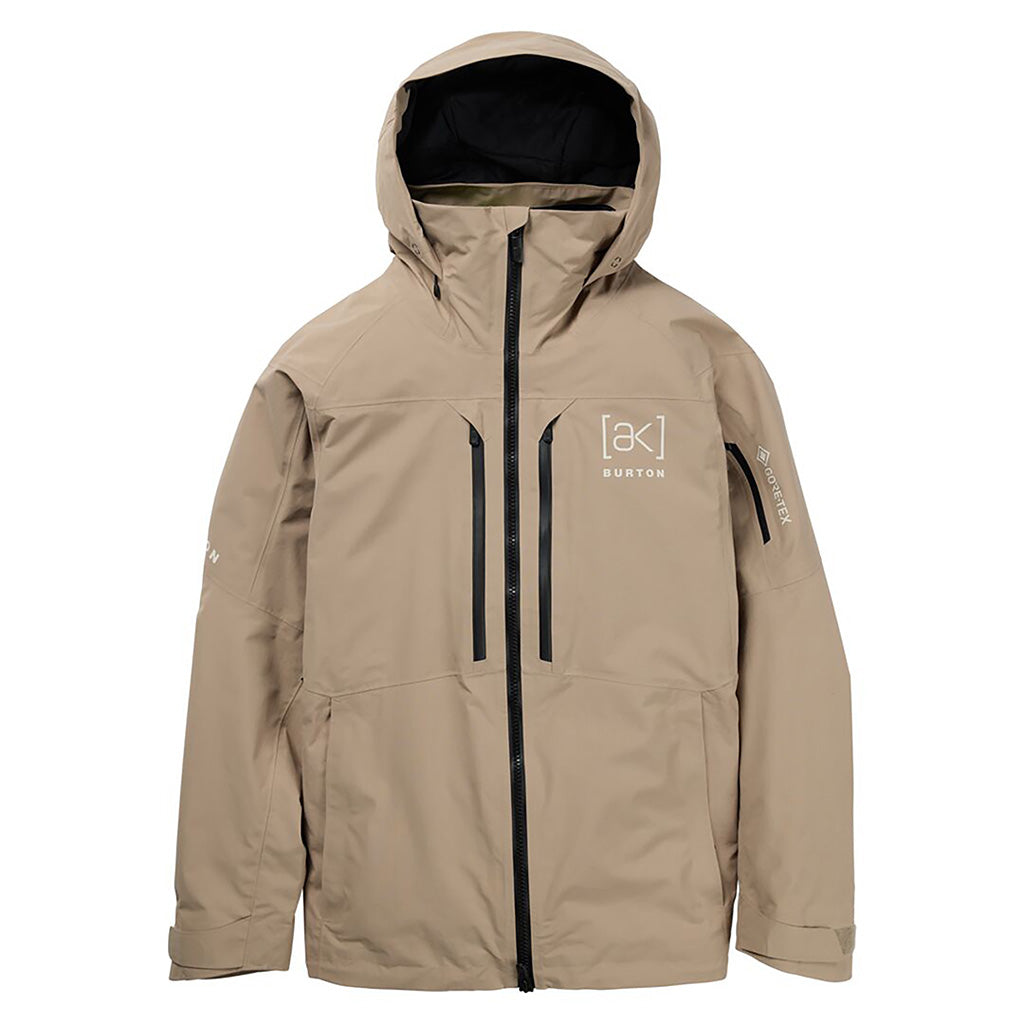 En Skijakke, [ak] Swash GORE-TEX i farven Summit Taupe
