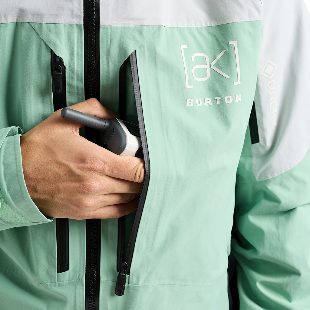 [ak] GORE-TEX Swash - Skijakke