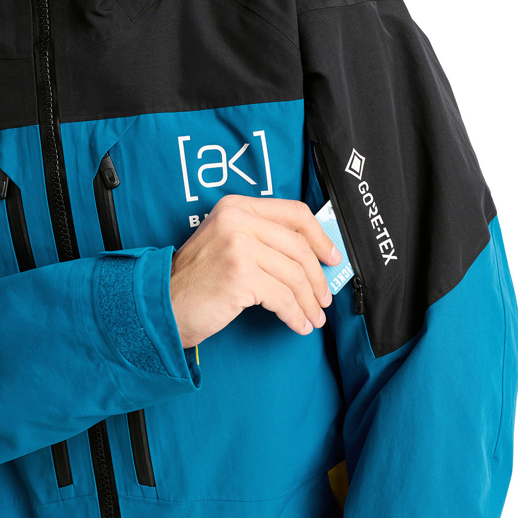 [ak] GORE-TEX Swash - Skijakke