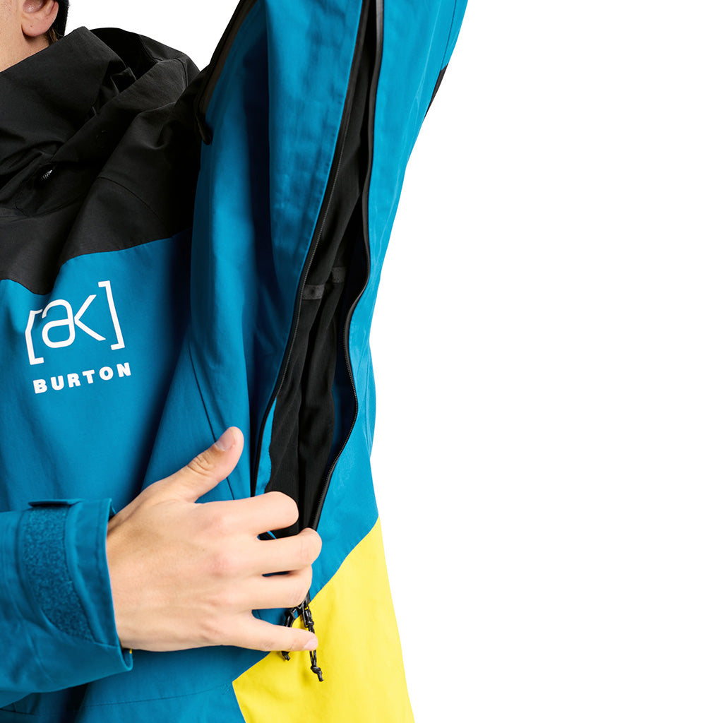 [ak] GORE-TEX Swash - Skijakke